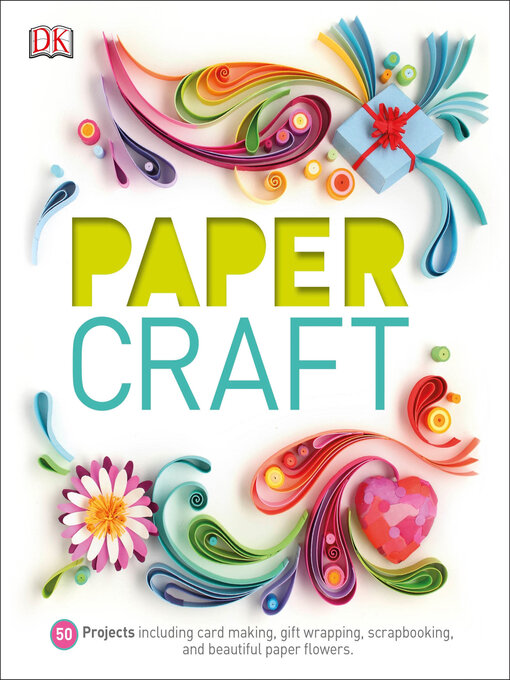 Title details for Paper Craft by DK - Wait list